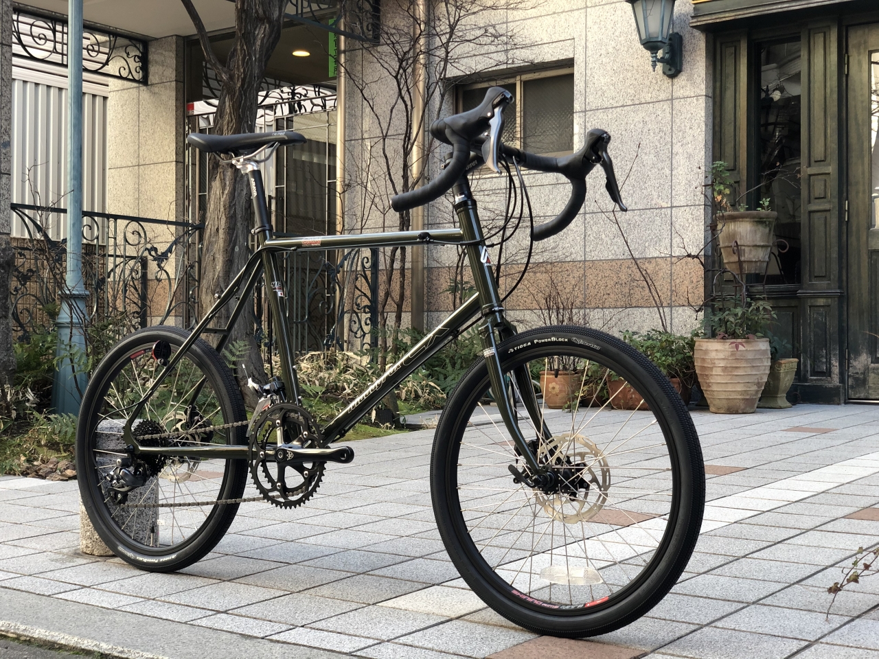 Araya Muddyfox Cx Mini のご紹介 コンズサイクル Kon S Cycle 京都の自転車ショップ