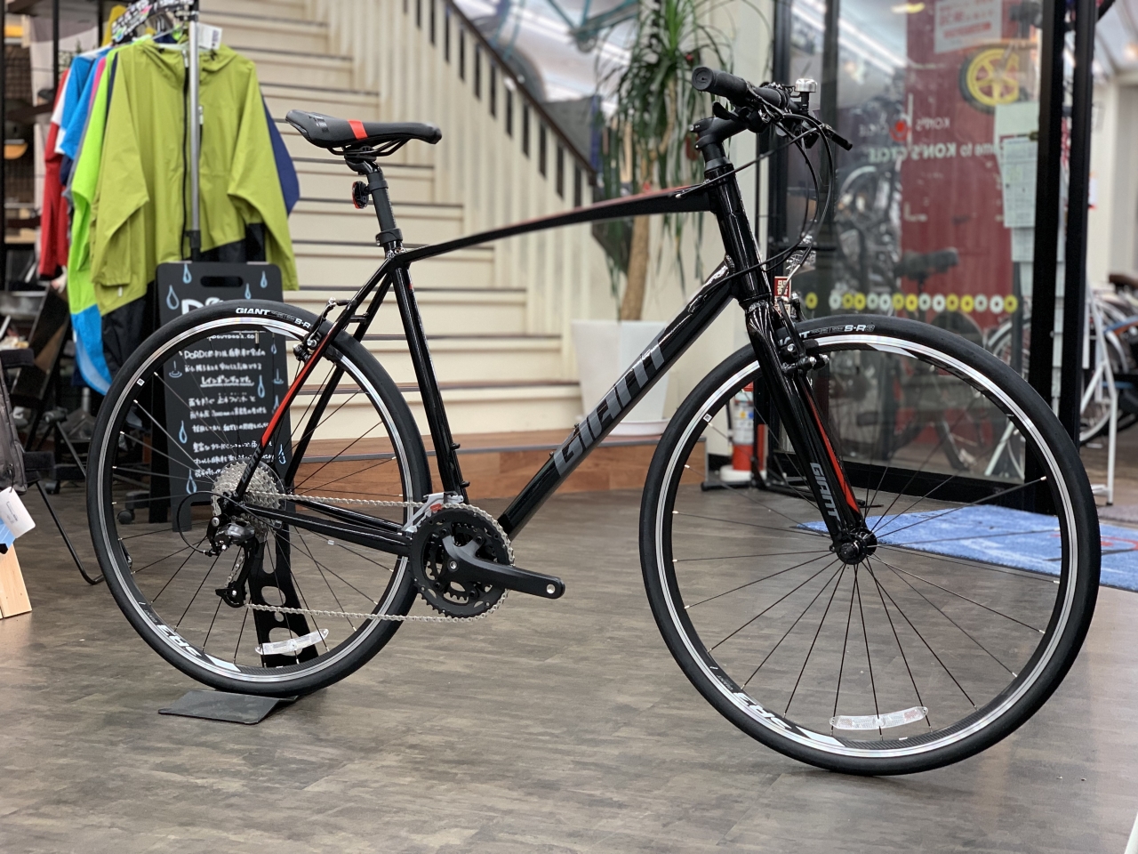 Giantmodel Escape Rx3 入荷 彡 コンズサイクルのスタッフブログ コンズサイクル Kon S Cycle 京都の自転車ショップ